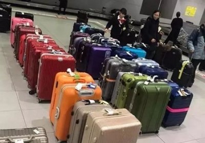 武夷山行李托运